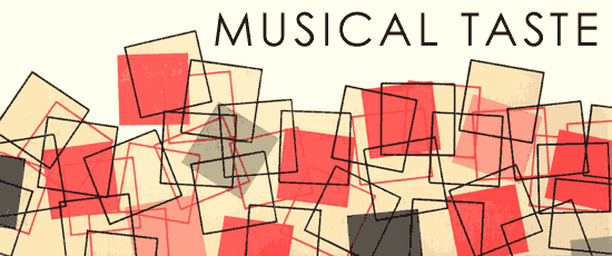 musical taste logo