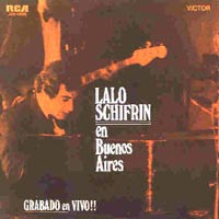 Lalo Schifrin em Buenos Aires cover