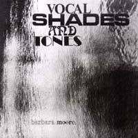 Barbara Moore Vocal Shades and Tones cover