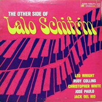 Lalo Schifrin: the other side of... cover