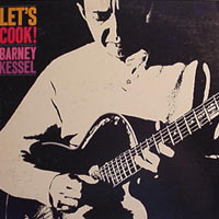 Barney Kessel - Let's Cook! cover