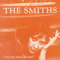 Smiths Louder than Bombs cover